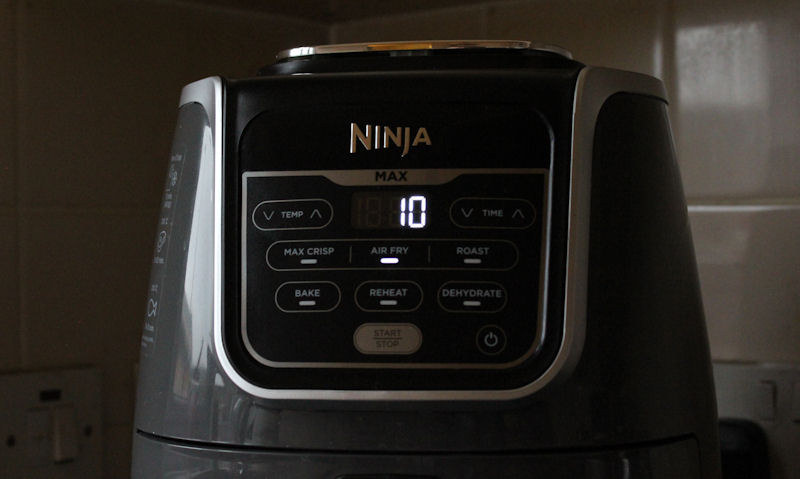 Ninja Air Fryer MAX AF160UK review